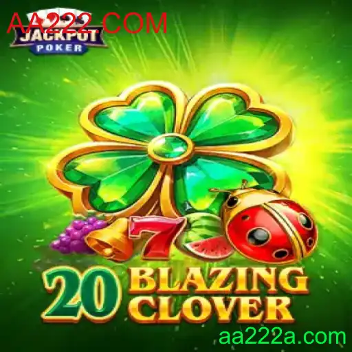 Descubra o Mundo de 20BlazingClover: Uma Aventura Empolgante