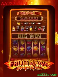 Explorando o Mundo de FruitNovaSuper40: Um Guia Completo